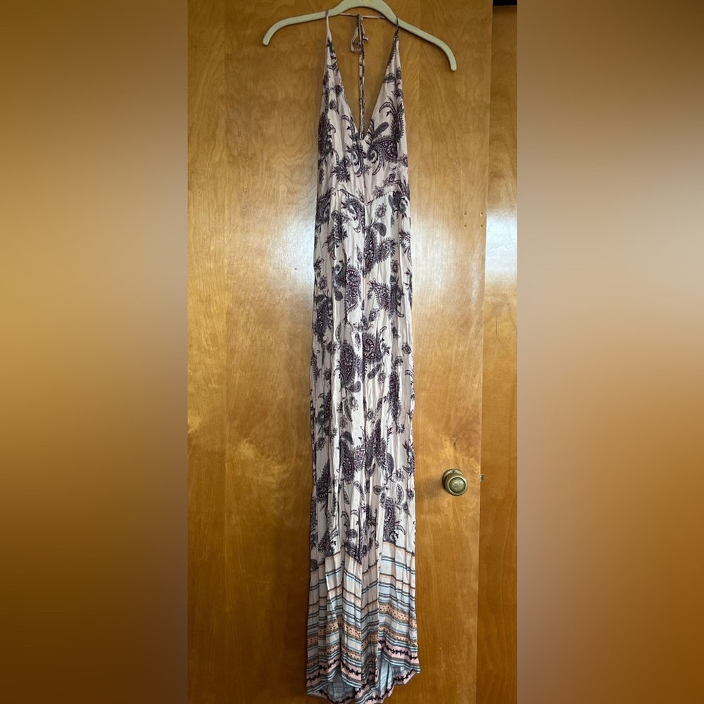 MINKPINK Halter Jumpsuit